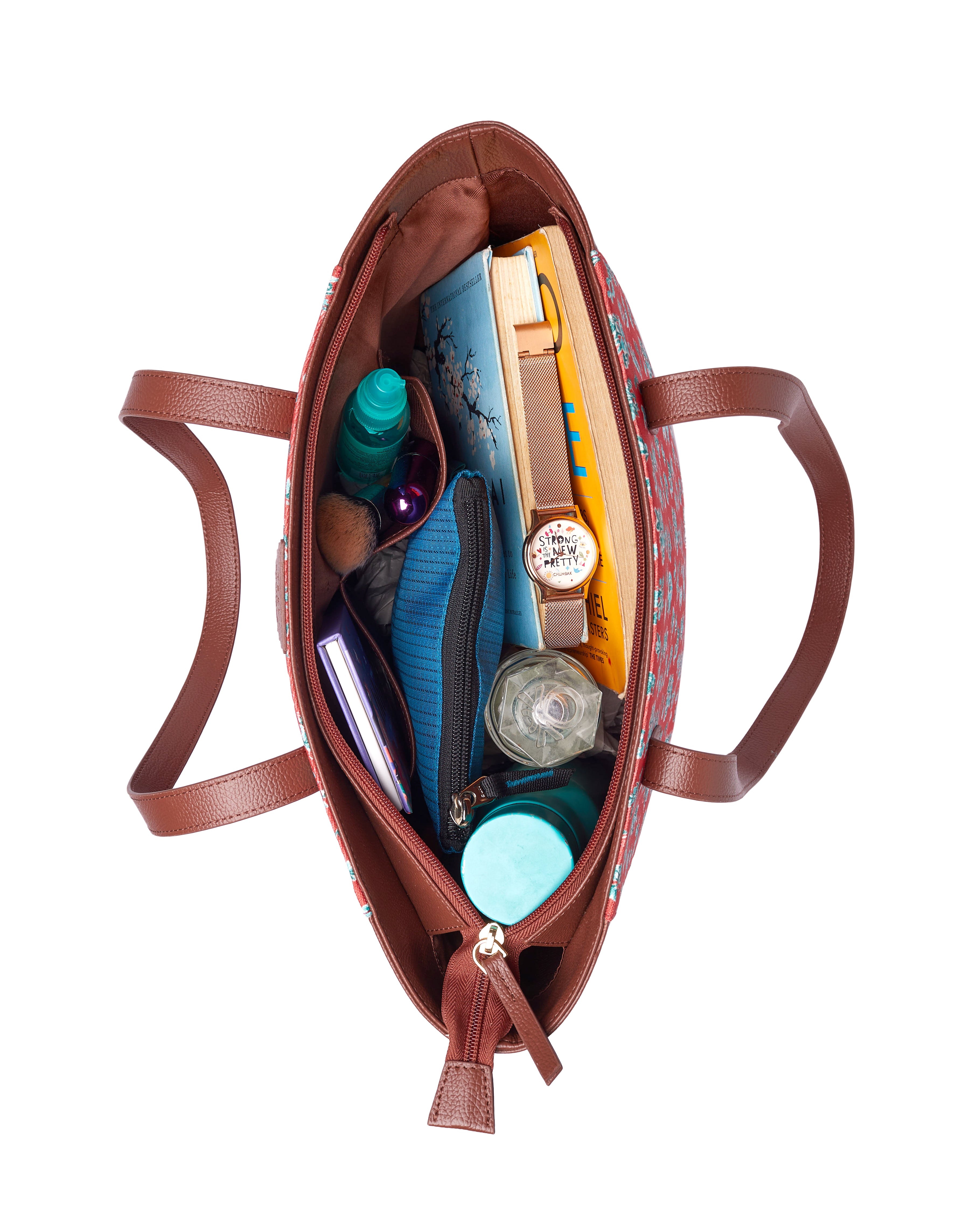 Shopper Tote | Carry Essentials in Style