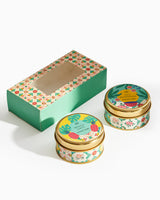 Singa Days Scented Candle Set |#SingaporInspired