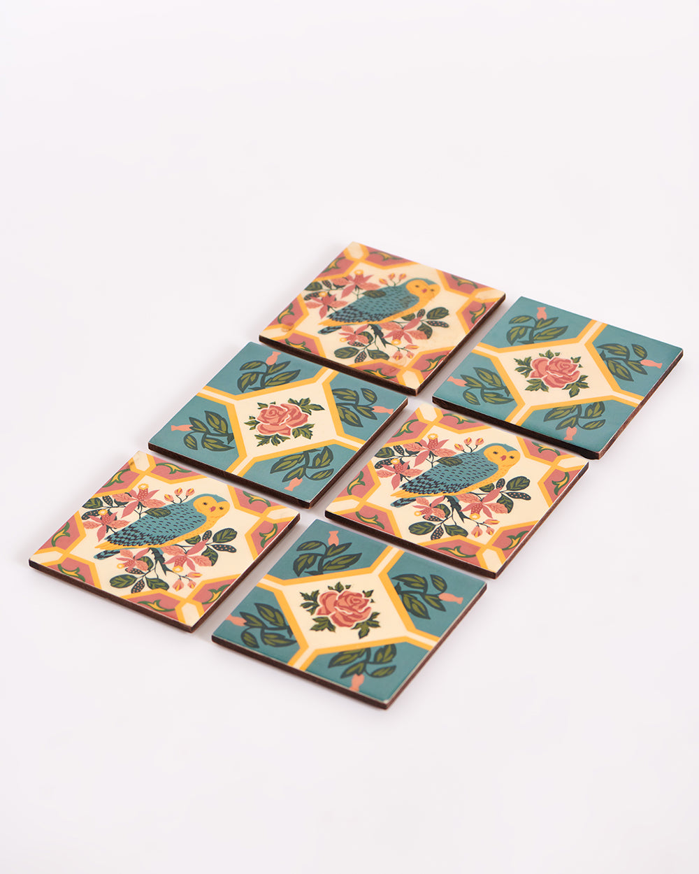 Printed Coasters & Trivets | Tableware