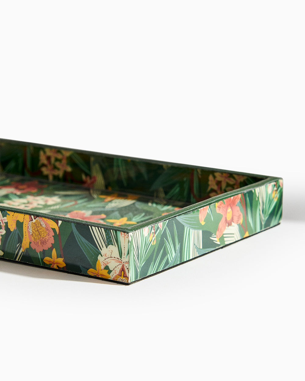 Orchids 16" Serving Tray | #SingaporeInspired
