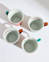 Lakeside Mugs  - Gift Set of 4