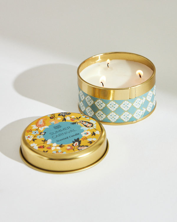 Summer Carnival Candle