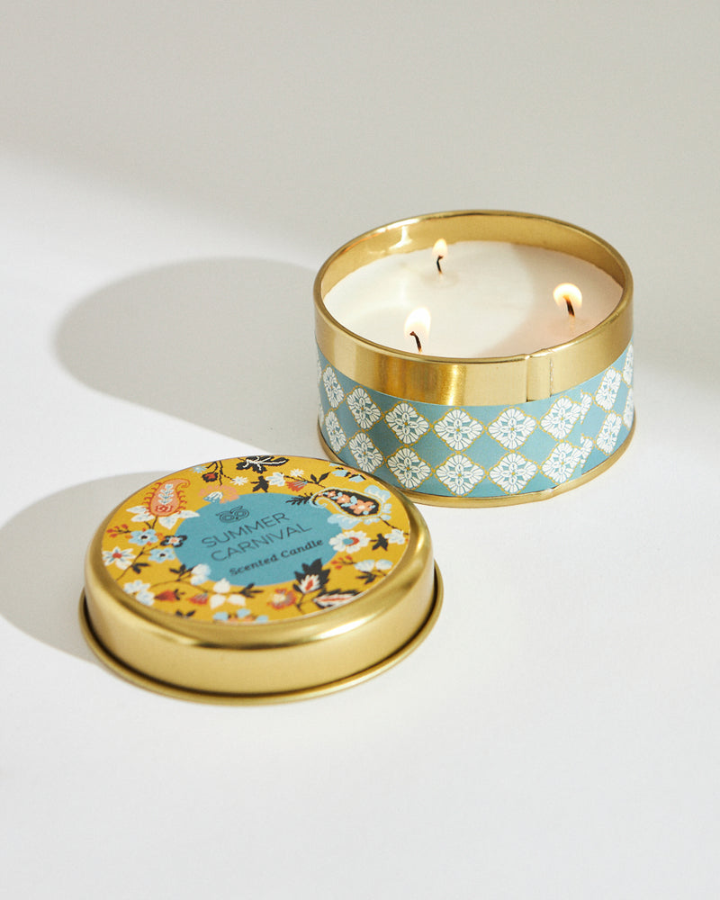 Summer Carnival Candle