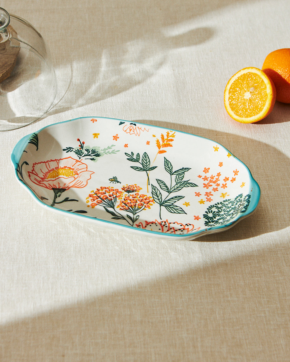 Bake & Bloom Baking Platter