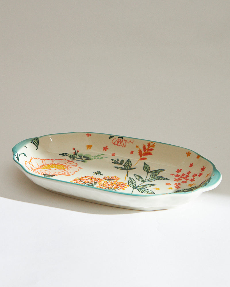 Bake & Bloom Baking Platter