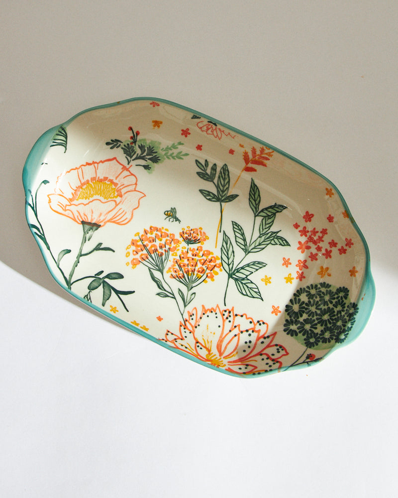Bake & Bloom Baking Platter