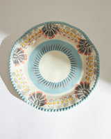Pixel Shell Dinner Plate