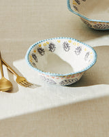 Pixel leaf Serving Bowl - Small
