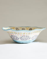 Pixel leaf Serving Bowl - Large
