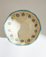 Pixel leaf Serving Bowl - Large