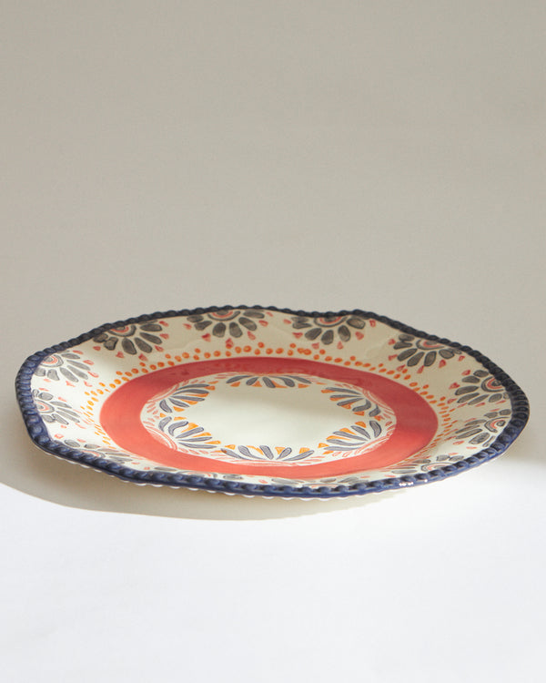Pixel Phool Dinner Plate