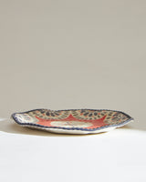 Pixel Phool Quarter Plate
