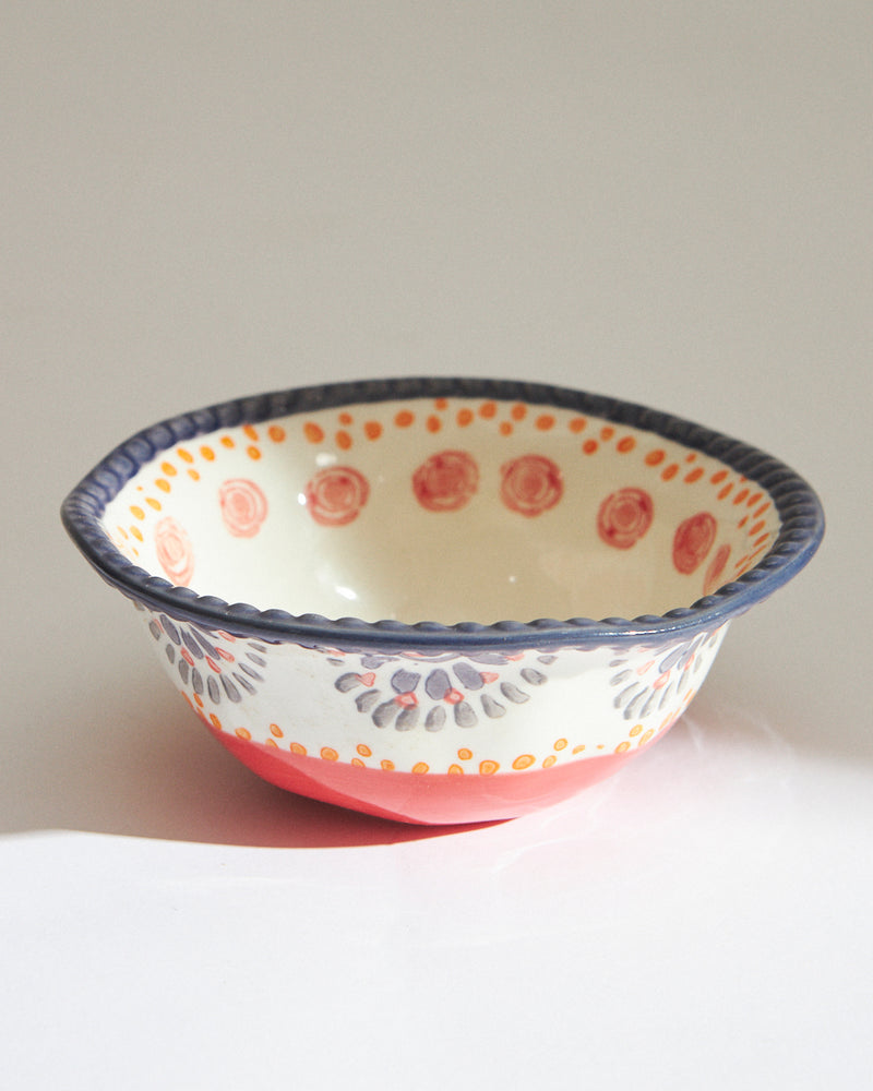 Pixel Phool Serving Bowl