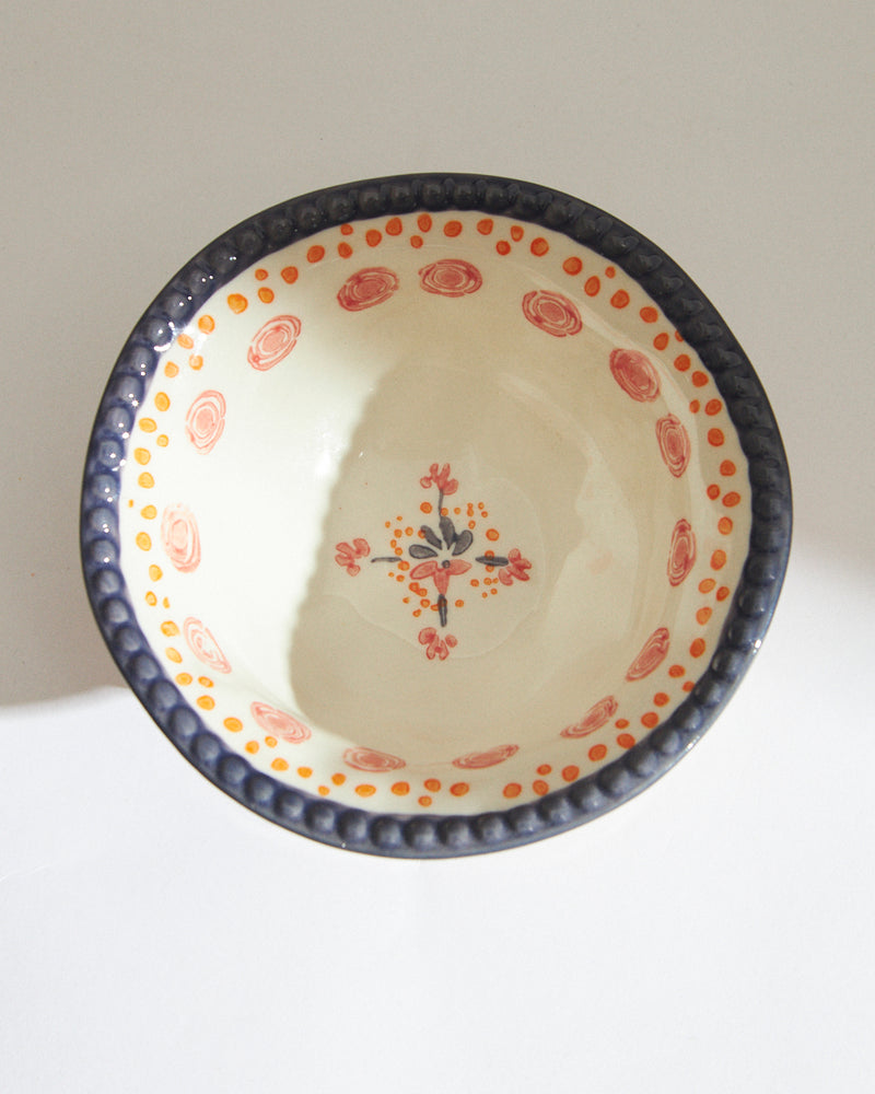 Pixel Phool Serving Bowl