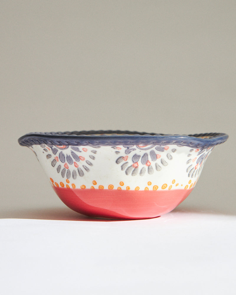 Pixel Phool Serving Bowl