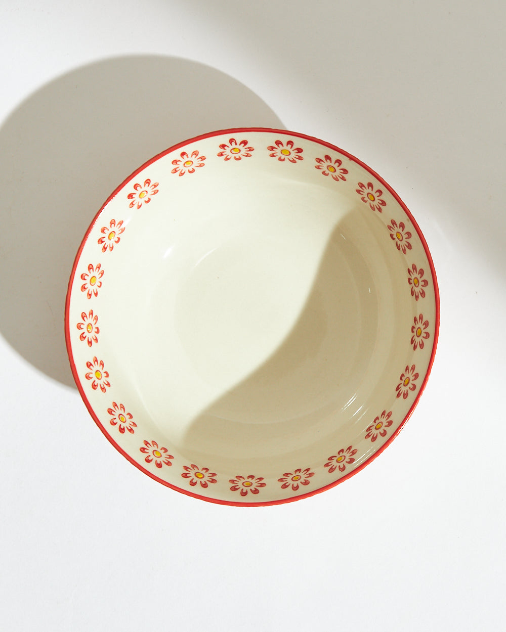 Ikat Fusion Dessert Bowl