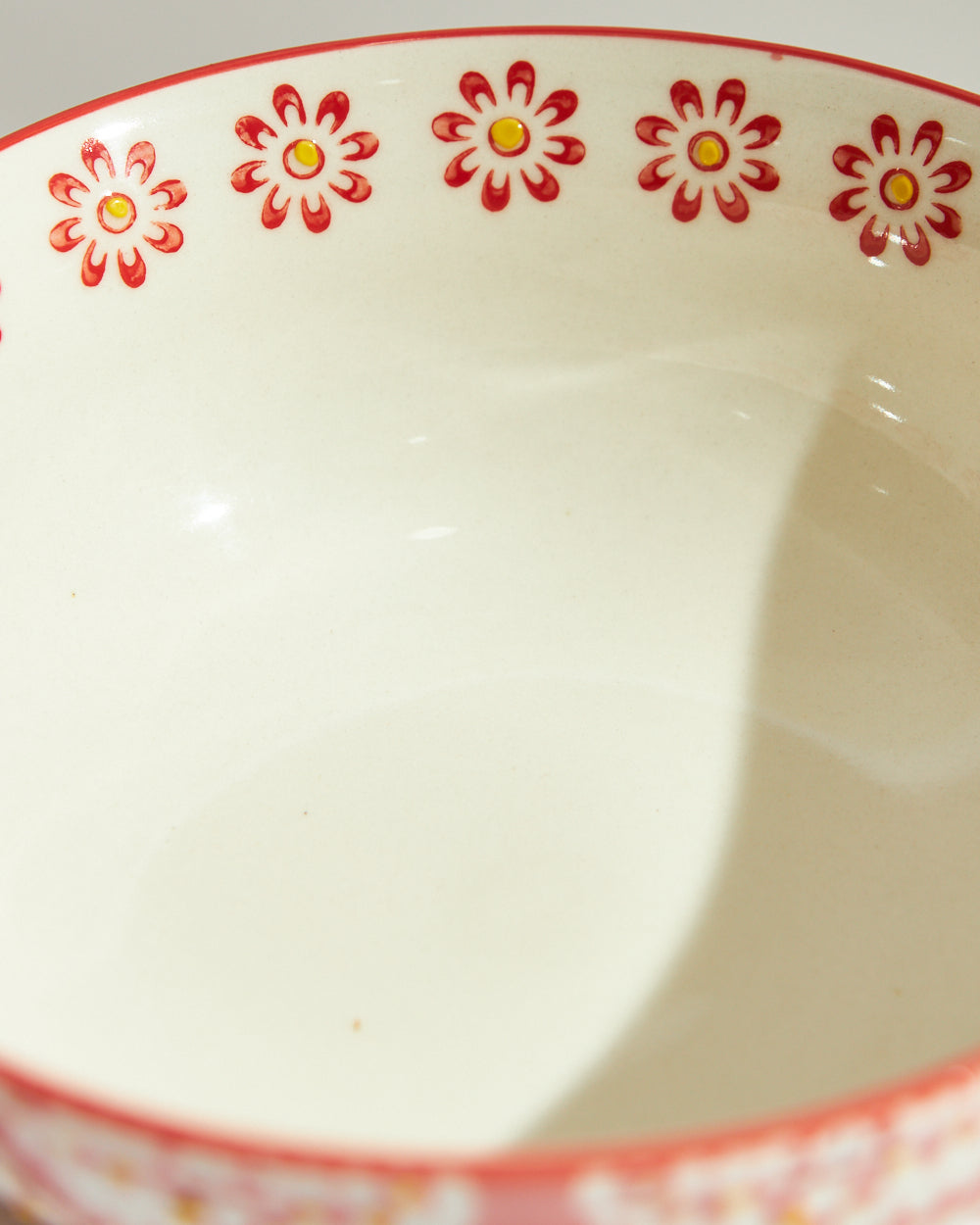 Ikat Fusion Dessert Bowl