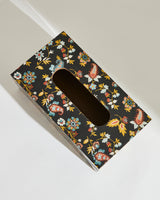 Pixel Paisley Tissue Box