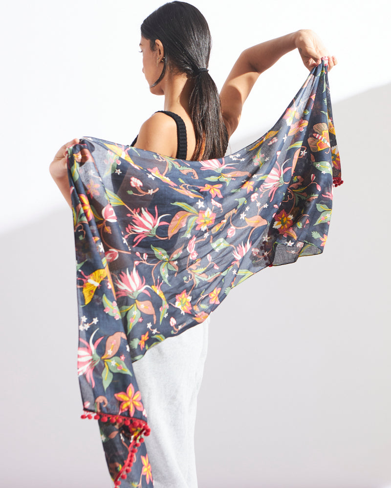 Rainforest Scarf