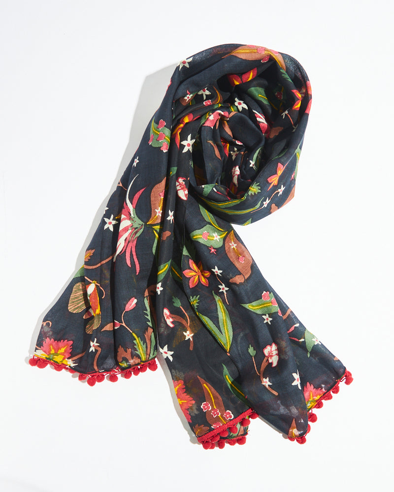 Rainforest Scarf