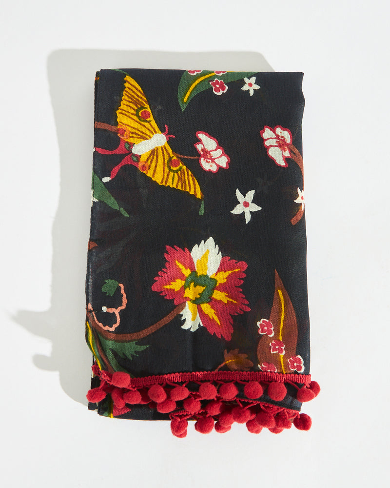 Rainforest Scarf