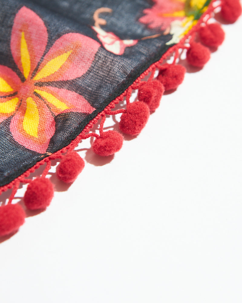 Rainforest Scarf