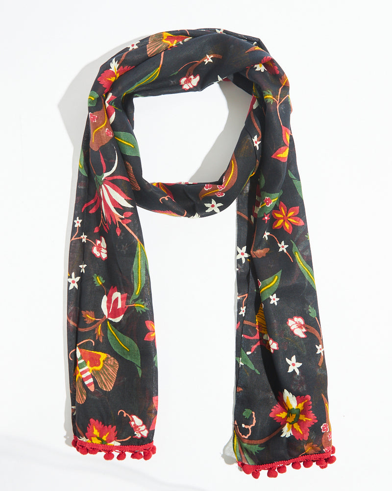 Rainforest Scarf