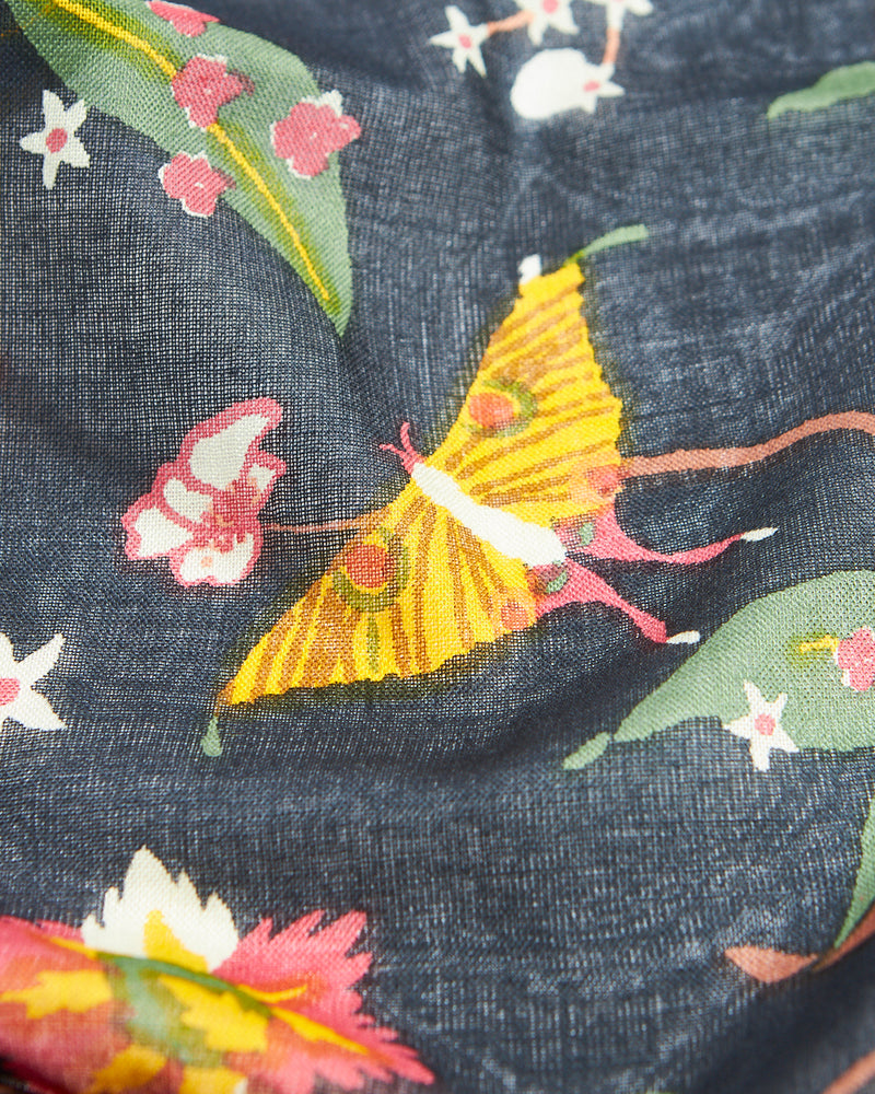 Rainforest Scarf