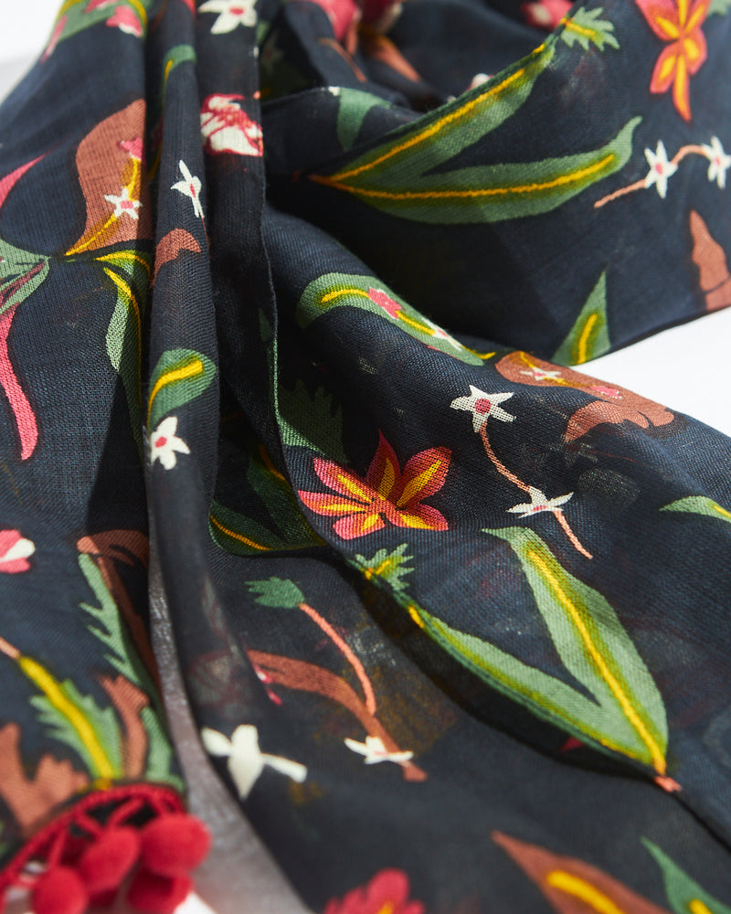Rainforest Scarf