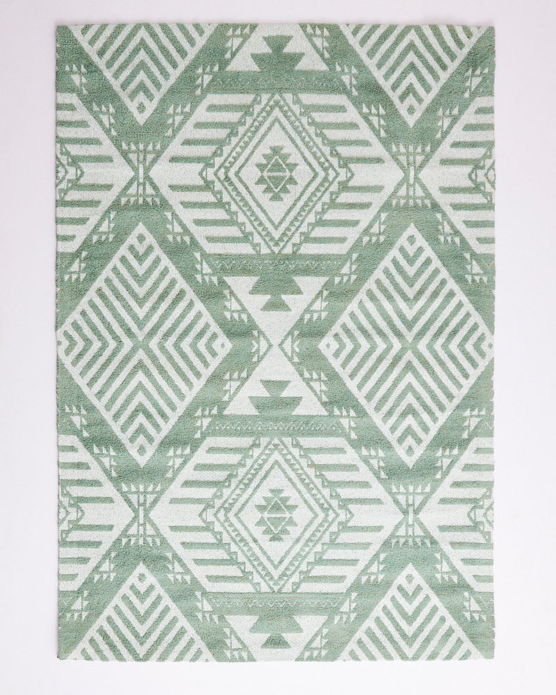 Izmir Rug, Green