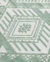 Izmir Rug, Green