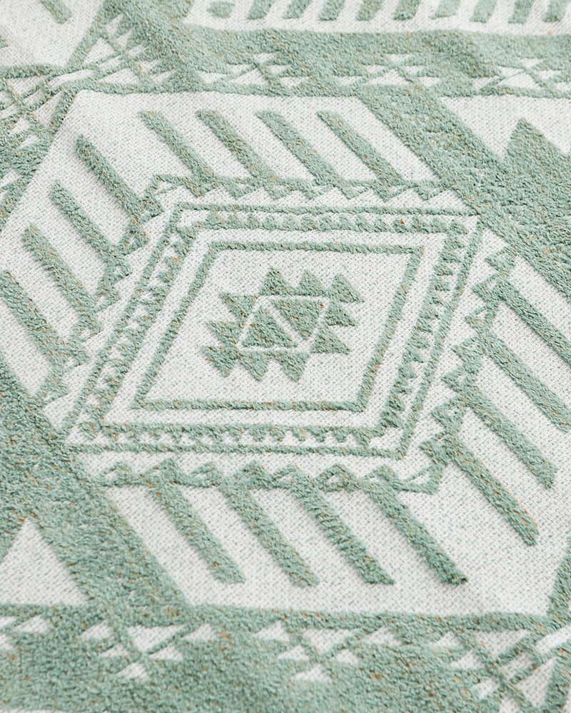 Izmir Rug, Green