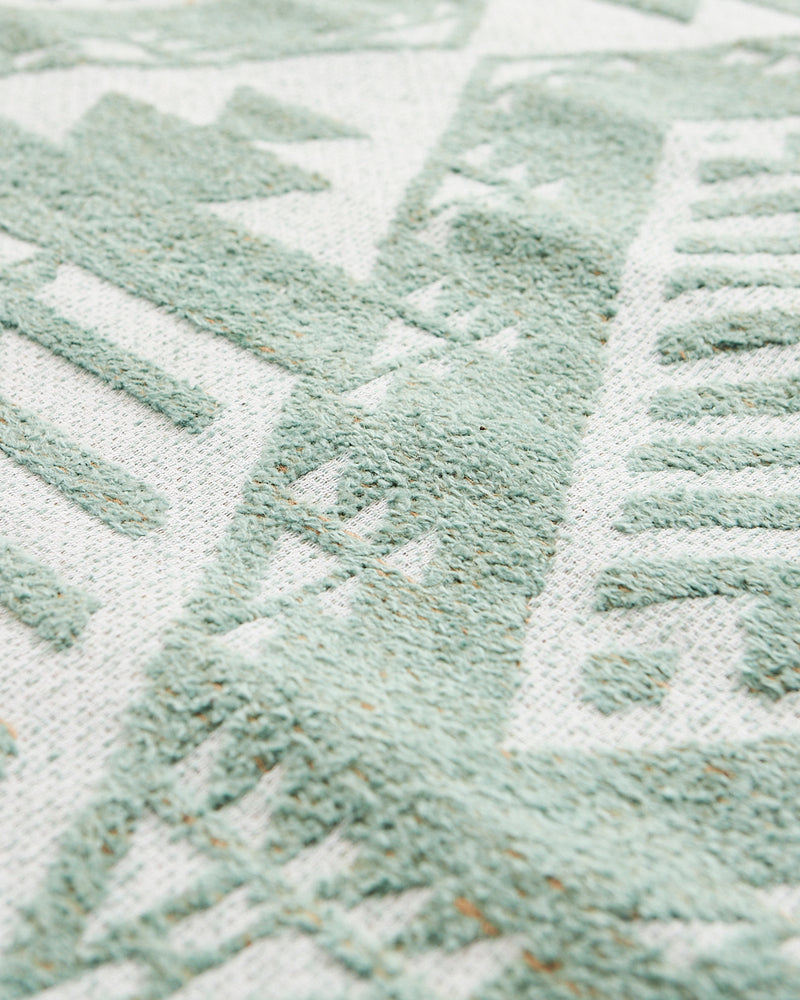 Izmir Rug, Green