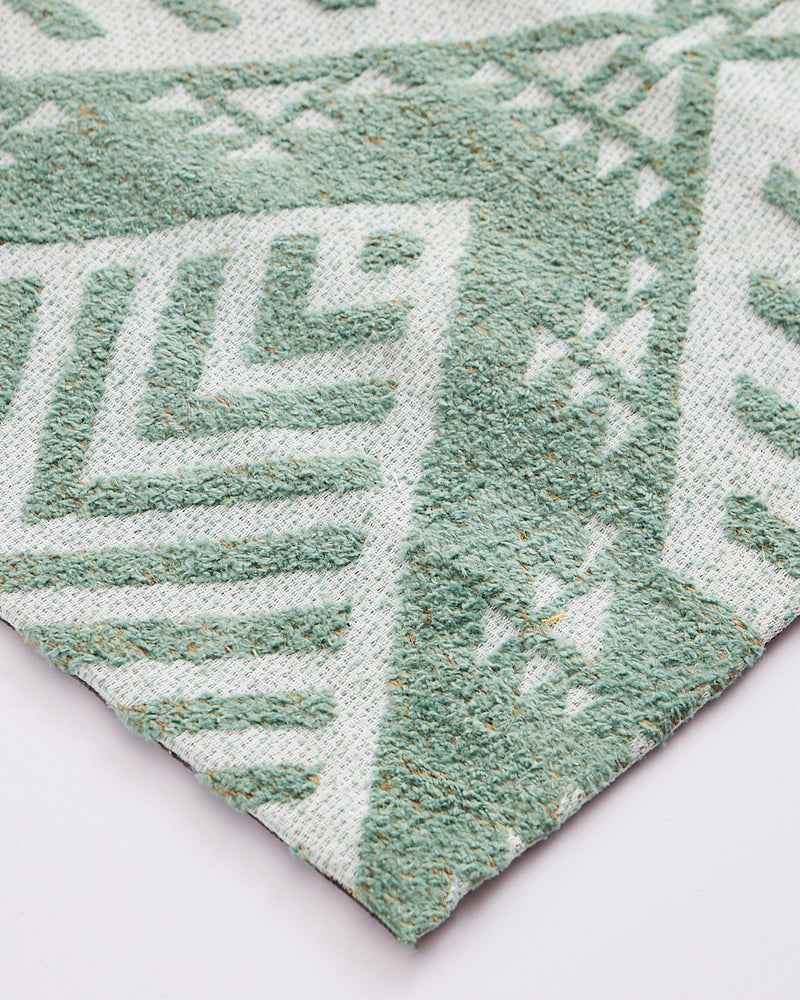 Izmir Rug, Green