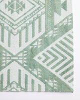 Izmir Rug, Green