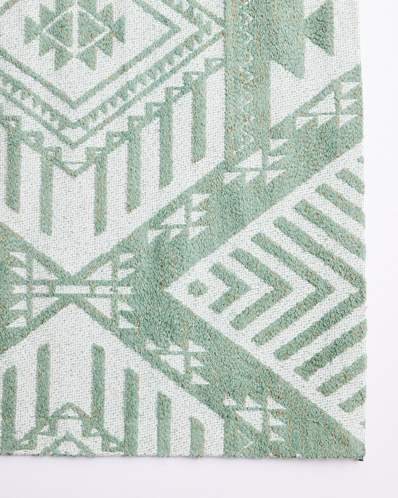 Izmir Rug, Green