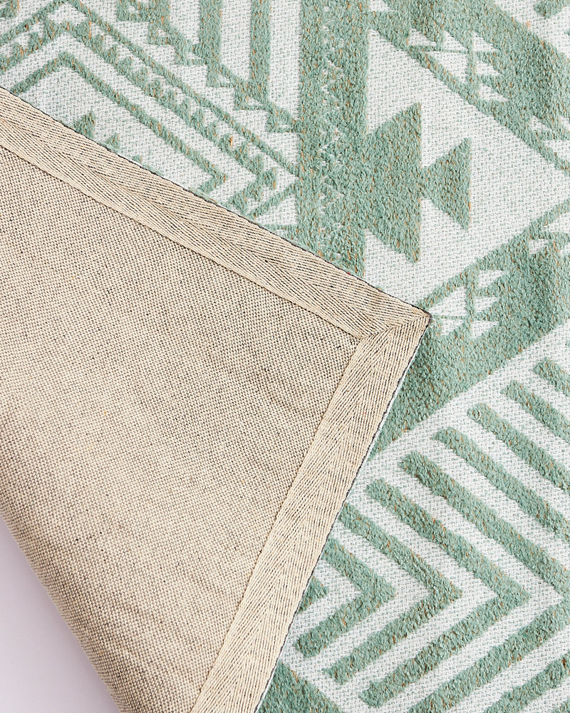 Izmir Rug, Green