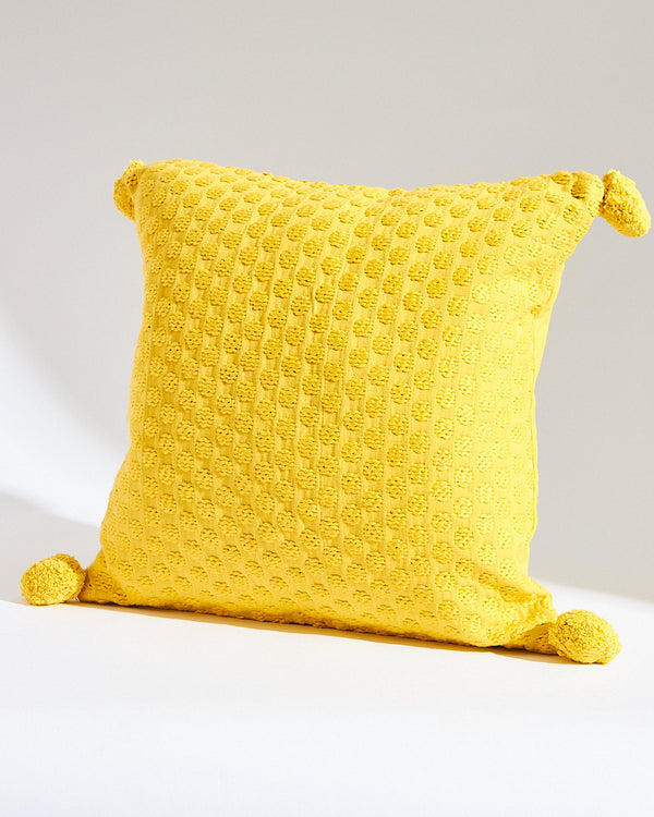 Essentials Barn Cushion Cover, Yellow