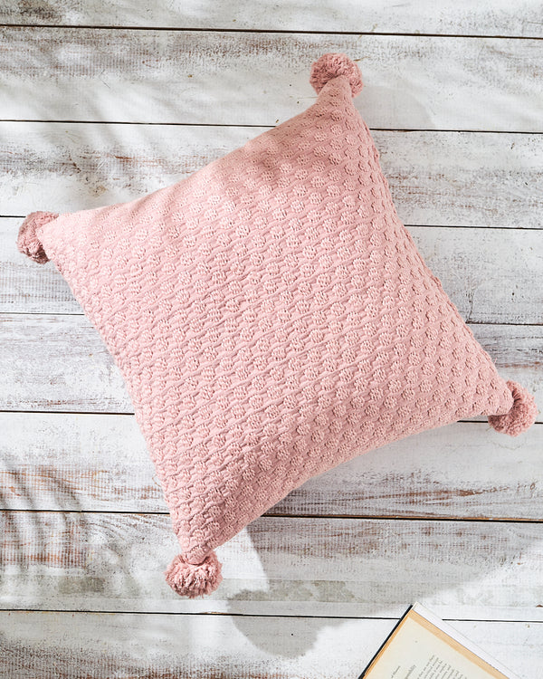 Essentials Barn Cushion Cover, Pink