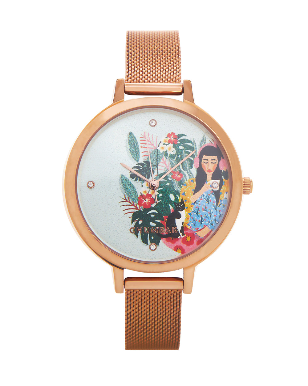 Chumbak sales watches online