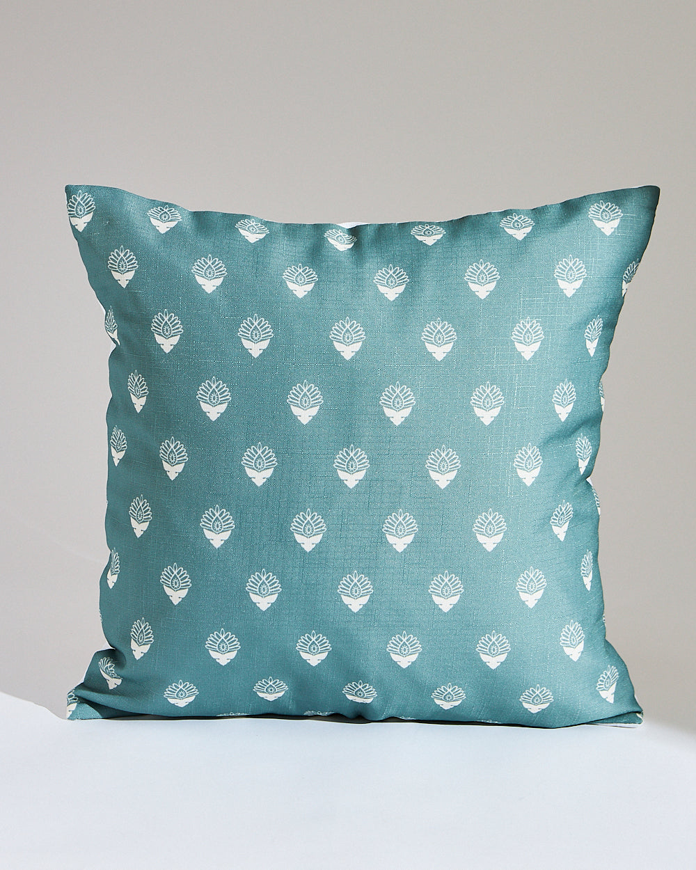 Teal by Chumbak | Carnival Tusk 16" Cushion Covers, Set of 5