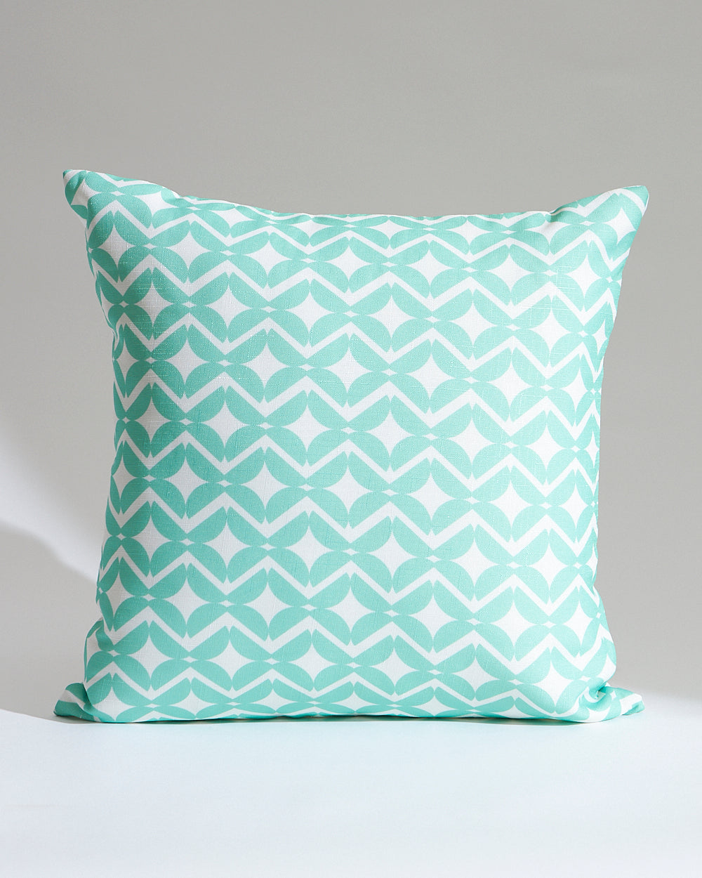 Teal by Chumbak 16" Cushion Covers , Set of 5 Multi color| Zip closure