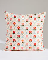 Teal by Chumbak | Sunshine Bloom 16" Cushion Covers, Set of 5