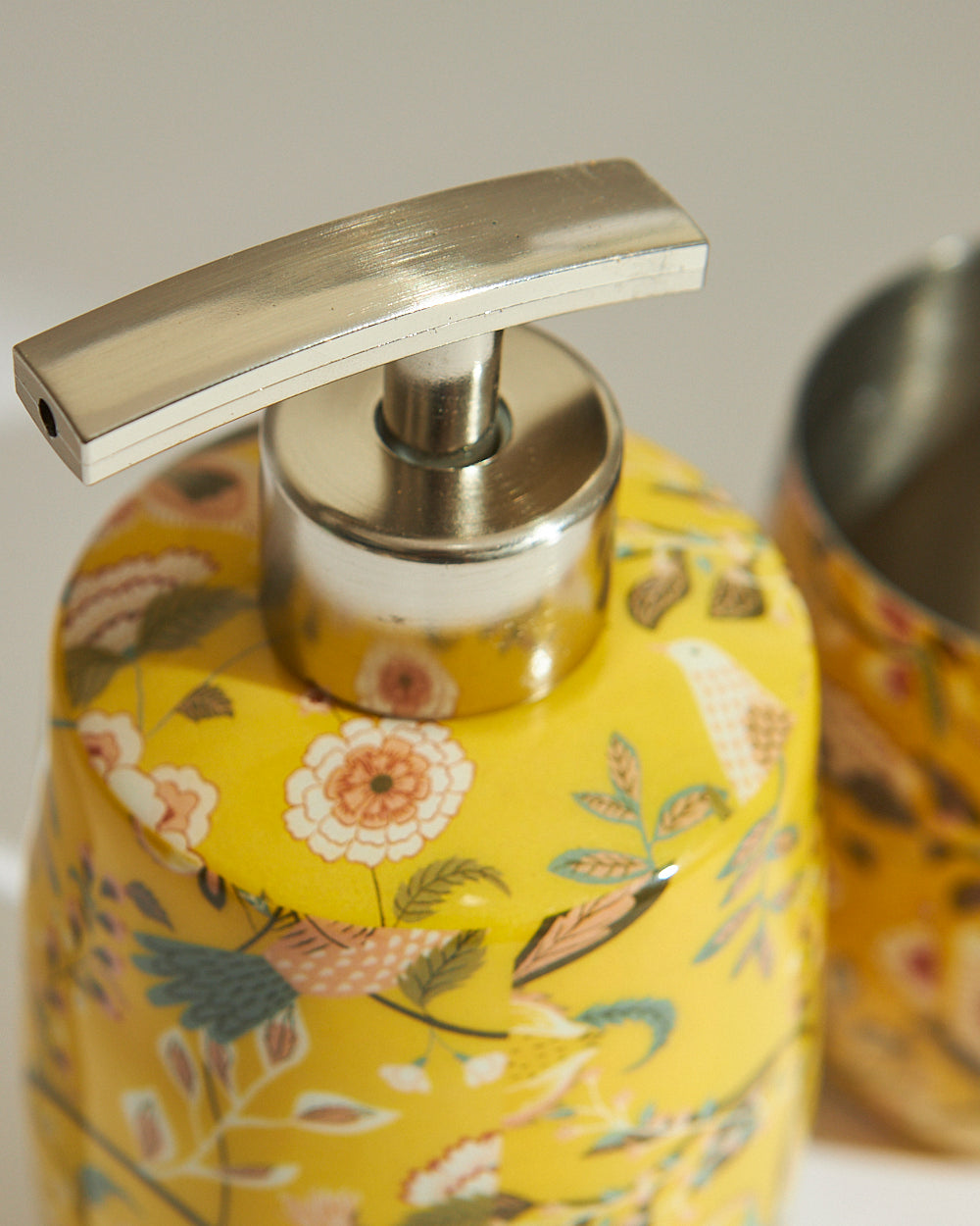 Soap Dispenser & Tumbler Set | Dragonfruit