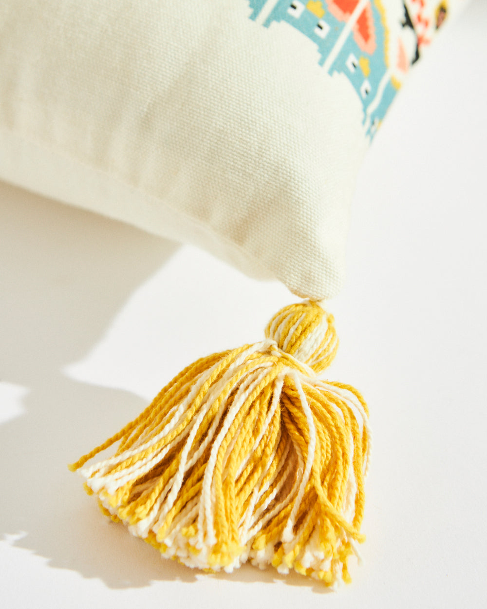 Pixel Kilim Cushion