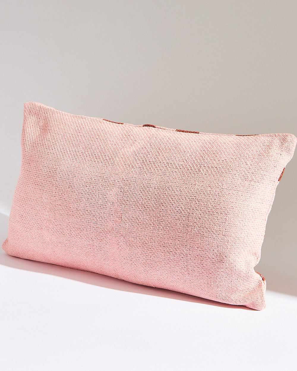 Essentials Aztec Cushion Cover, Pink