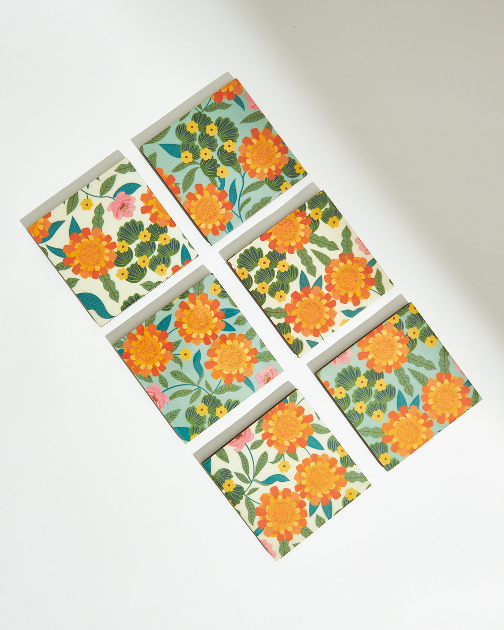 Printed Coasters & Trivets | Tableware