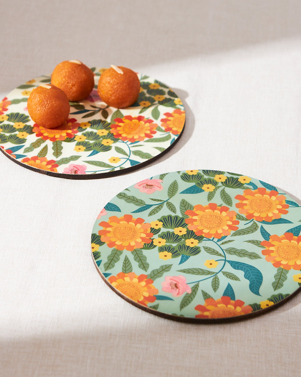 Printed Coasters & Trivets | Tableware