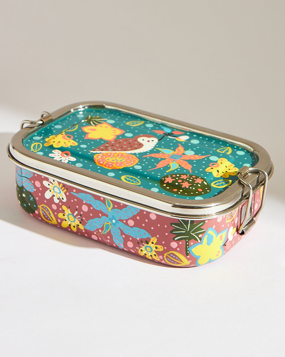 Peranakan Tales, Batik Tiffin Box