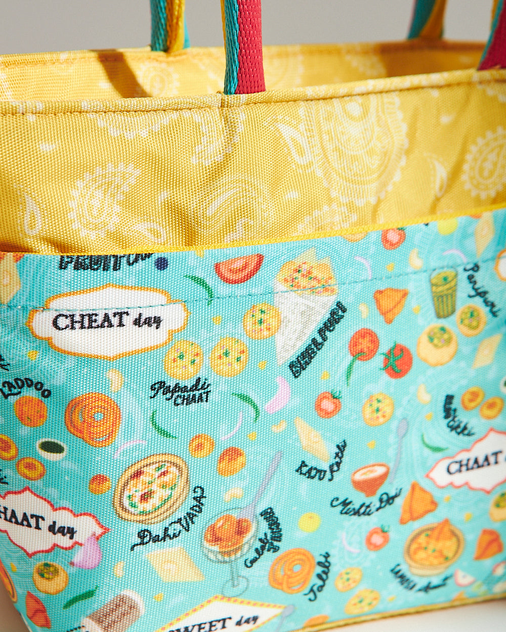 Cheat Day Sweet Day Lunch Bag